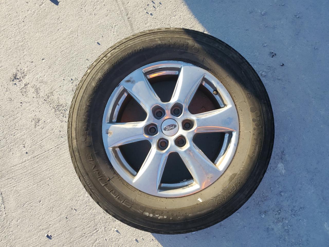 2019 Ford F150 Supercrew VIN: 1FTEW1C50KKE90125 Lot: 82539385