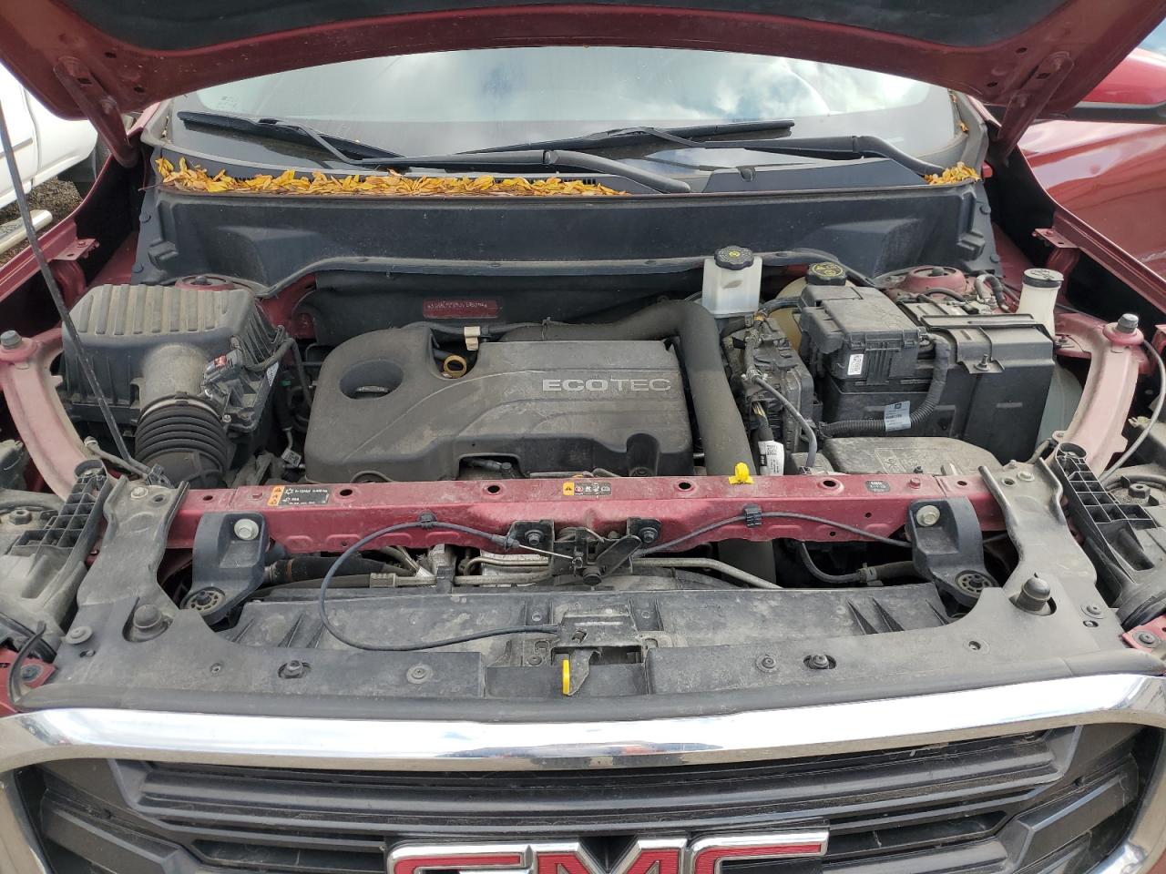 2018 GMC Terrain Sle VIN: 3GKALMEV9JL145294 Lot: 90050895