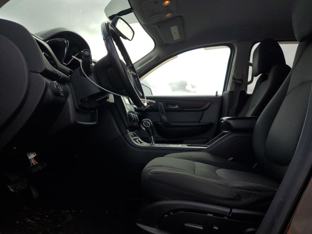 2015 Chevrolet Traverse Lt VIN: 1GNKRGKD3FJ198896 Lot: 85736035