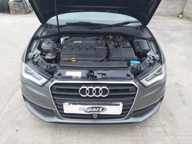 2014 AUDI A3 S LINE TDI 