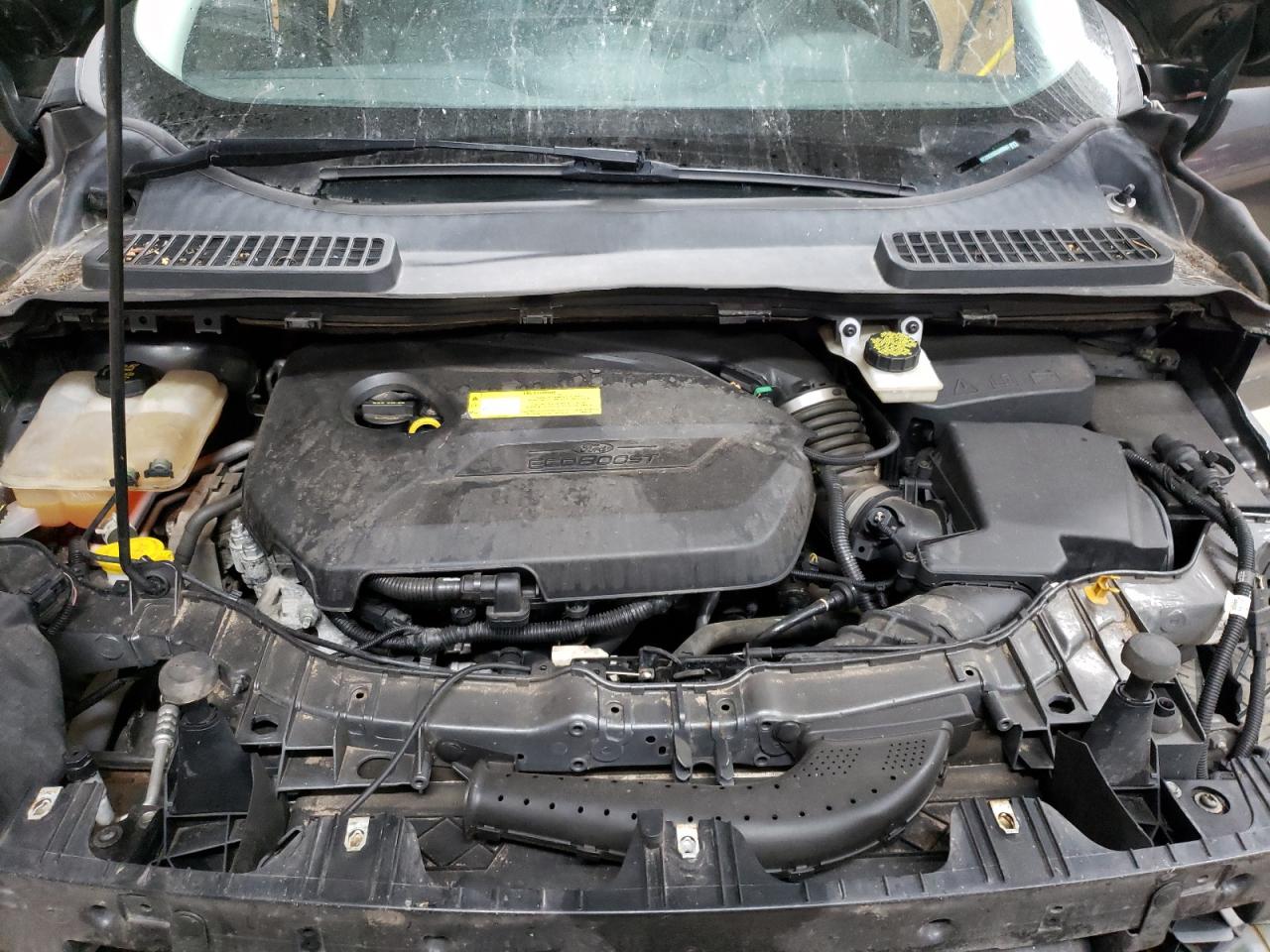 2016 Ford Escape Se VIN: 1FMCU9GX6GUA05663 Lot: 84879475