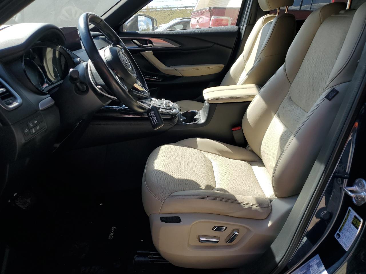 2023 Mazda Cx-9 Grand Touring VIN: JM3TCBDYXP0633008 Lot: 85302485