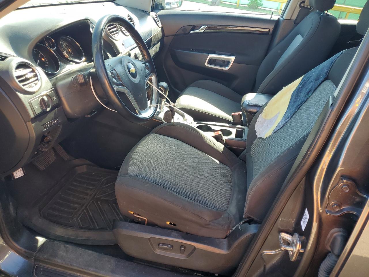 2013 Chevrolet Captiva Ls VIN: 3GNAL2EK3DS567584 Lot: 82251315