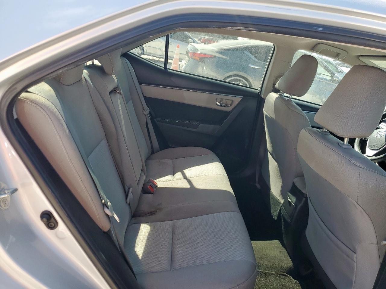 2016 Toyota Corolla L VIN: 2T1BURHE8GC711804 Lot: 84628385