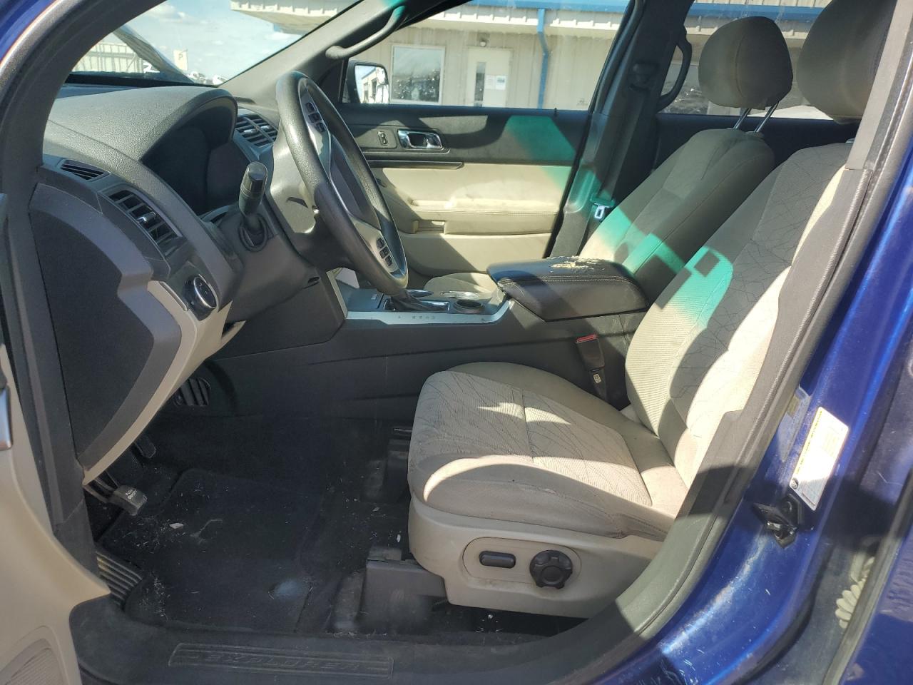 2013 Ford Explorer VIN: 1FM5K7B81DGB05263 Lot: 83956495