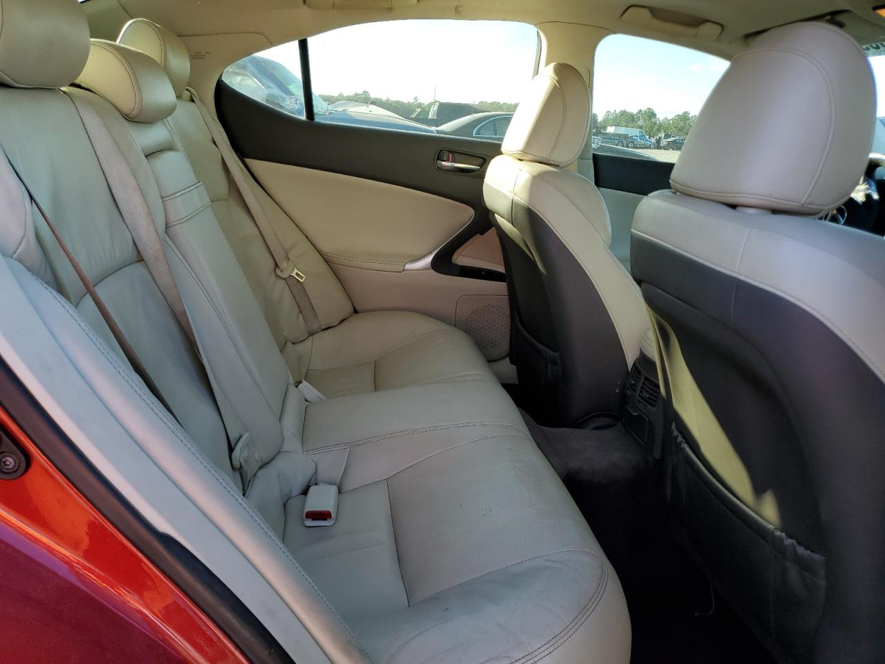 2013 Lexus Is 250 VIN: JTHBF5C21D5192456 Lot: 90896995