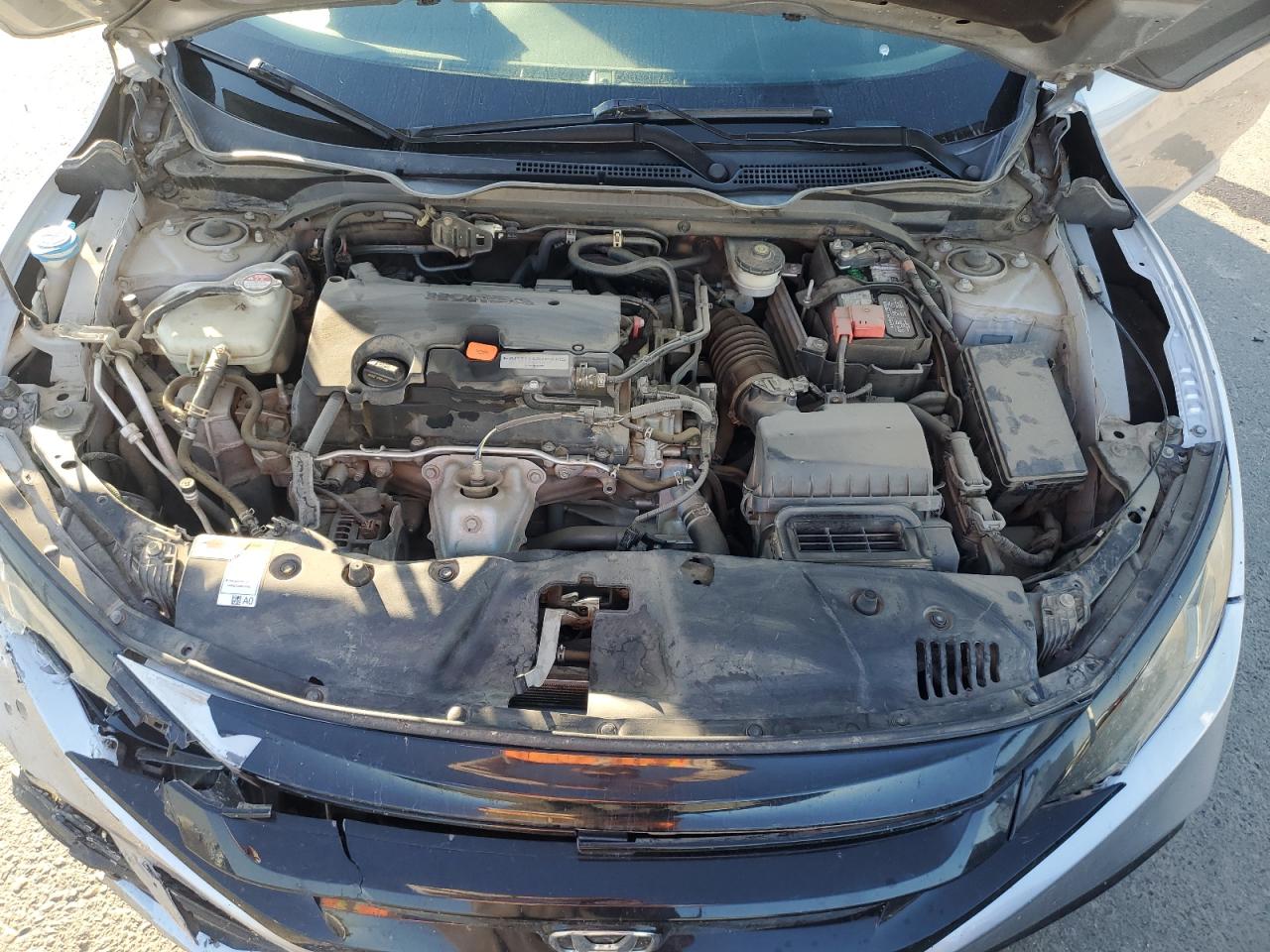 2019 Honda Civic Sport VIN: 2HGFC2F84KH527730 Lot: 81990495