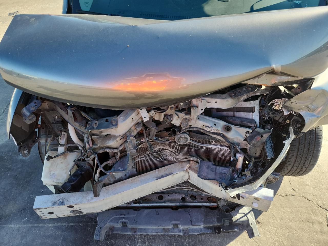 2009 Nissan Cube Base VIN: JN8AZ28R39T121565 Lot: 85950585