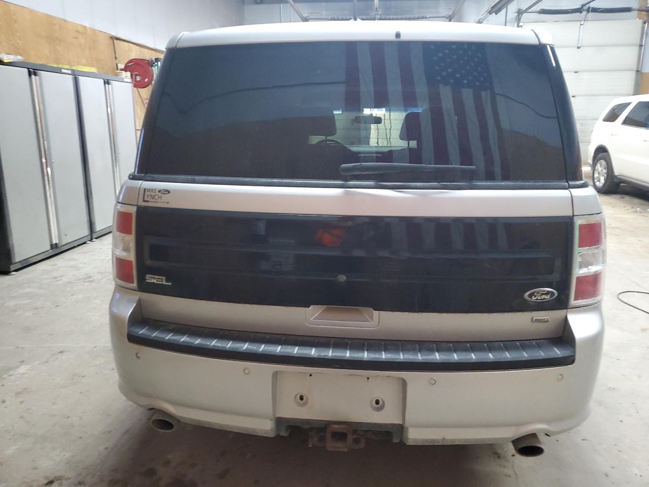 2016 Ford Flex Sel VIN: 2FMHK6C85GBA17169 Lot: 86805155