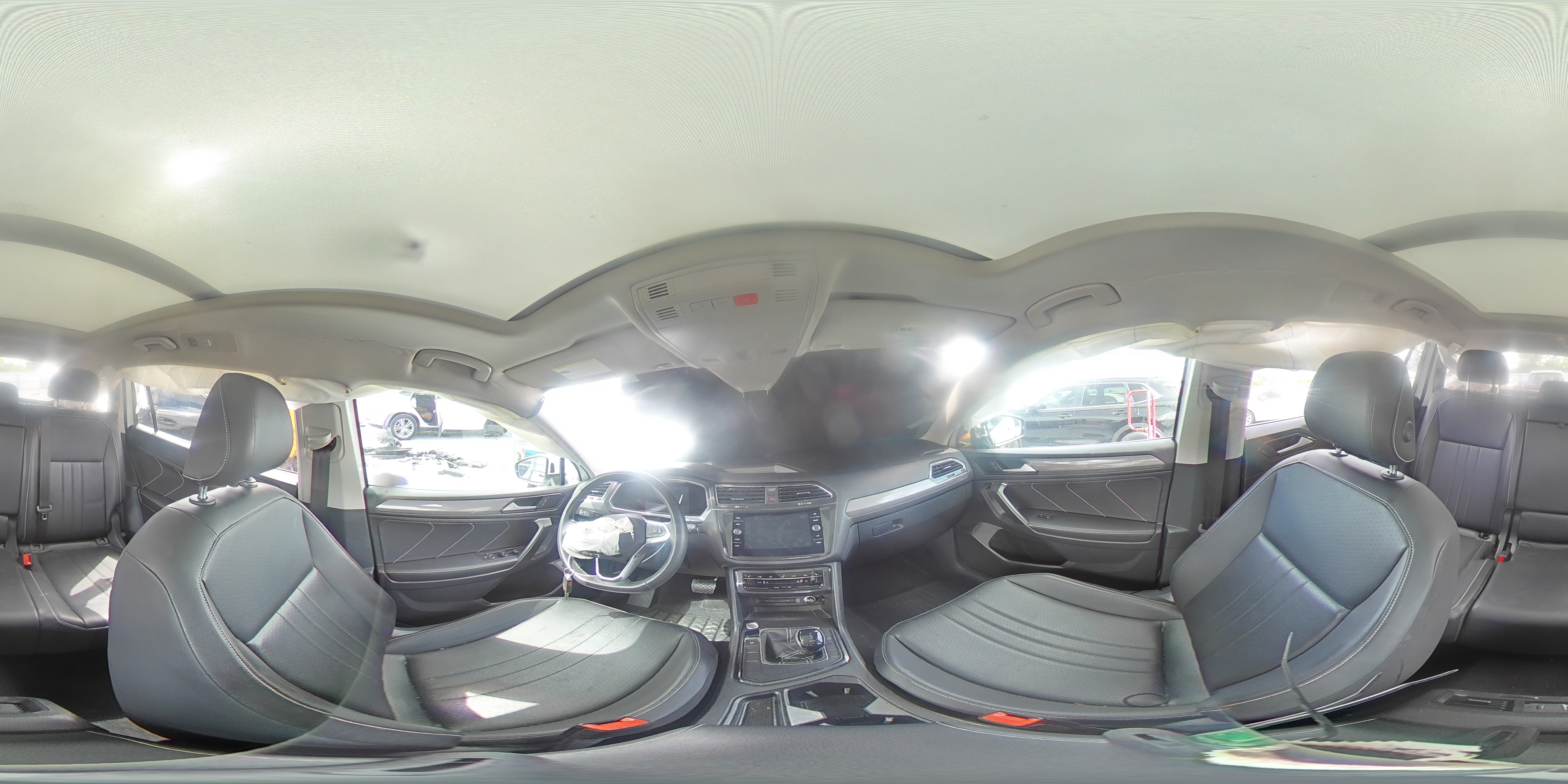 2022 Volkswagen Tiguan Se VIN: 3VV3B7AX4NM035402 Lot: 85505515