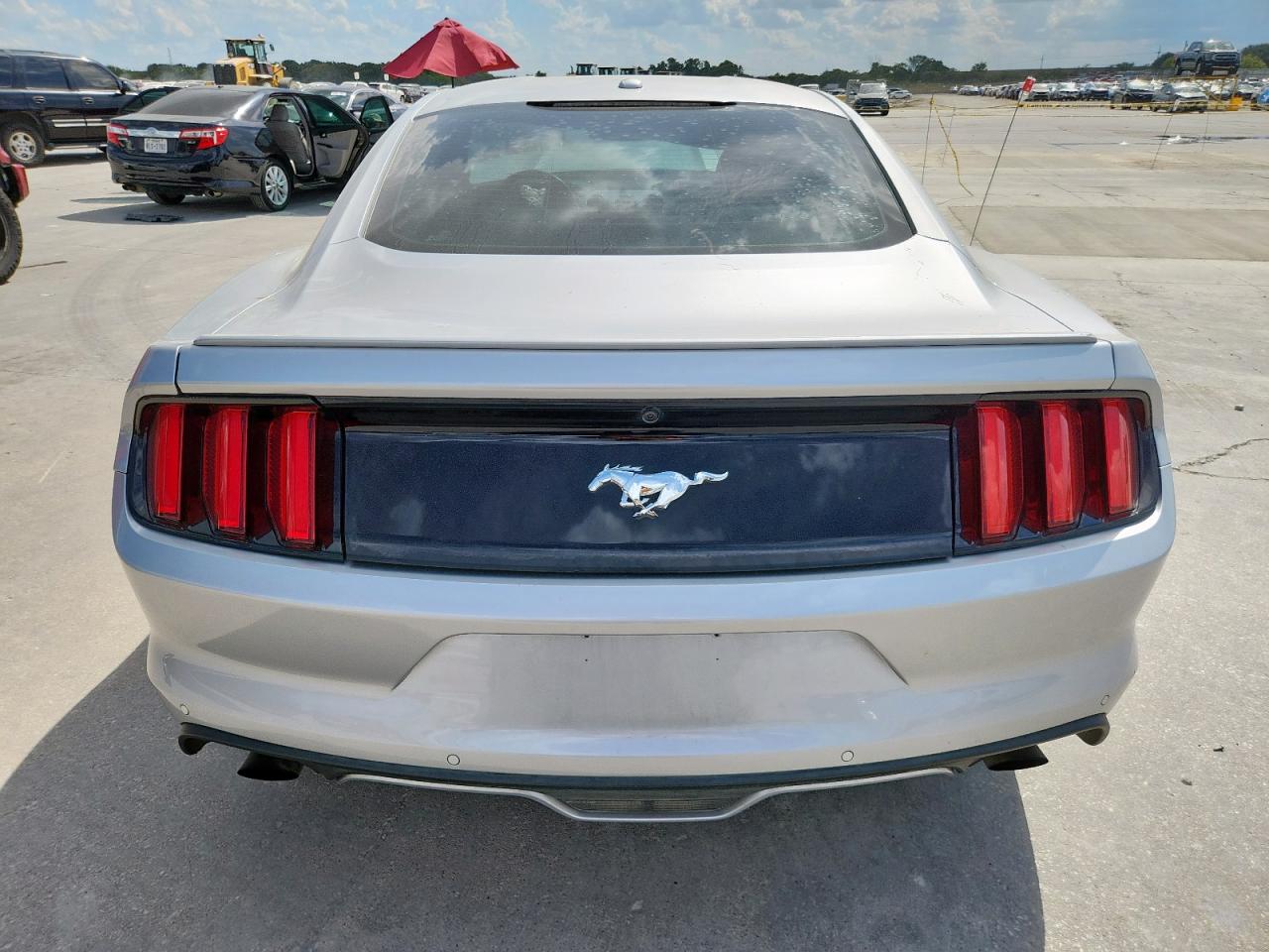 2015 Ford Mustang VIN: 1FA6P8TH7F5407790 Lot: 85773585