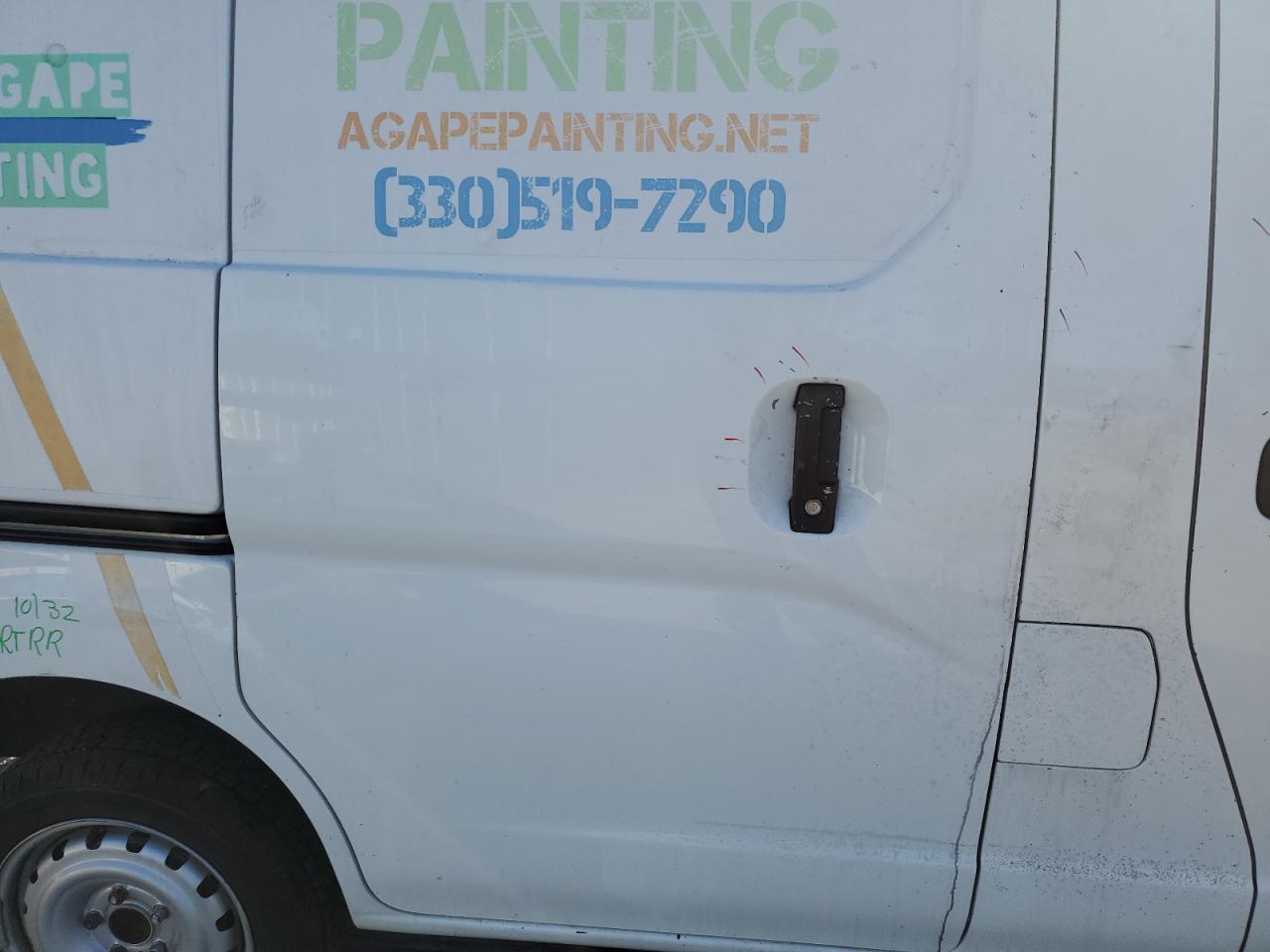 2020 Nissan Nv200 2.5S VIN: 3N6CM0KN0LK698713 Lot: 82395345