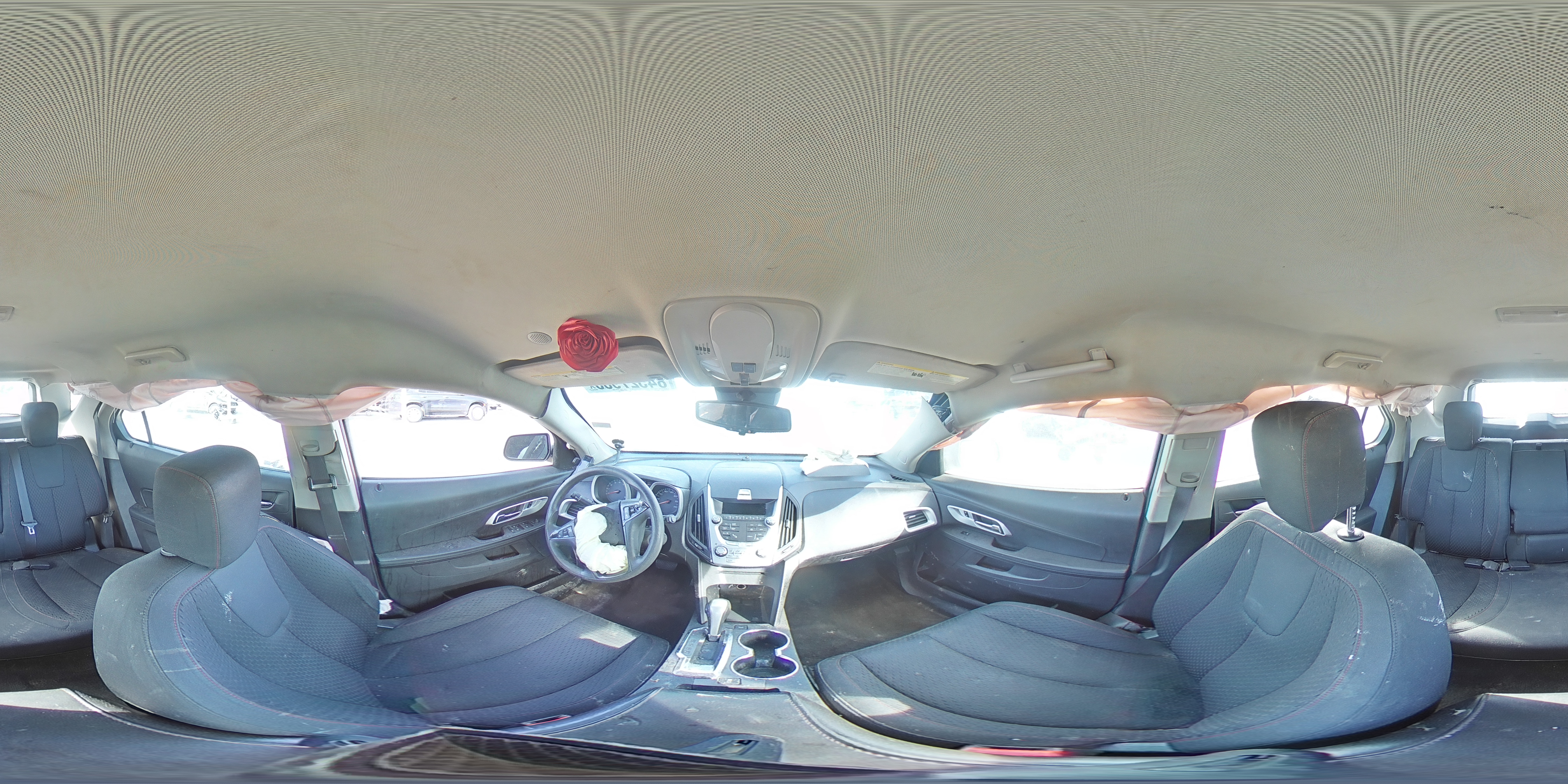 2015 Chevrolet Equinox Ls VIN: 2GNALAEK3F6133693 Lot: 84527935