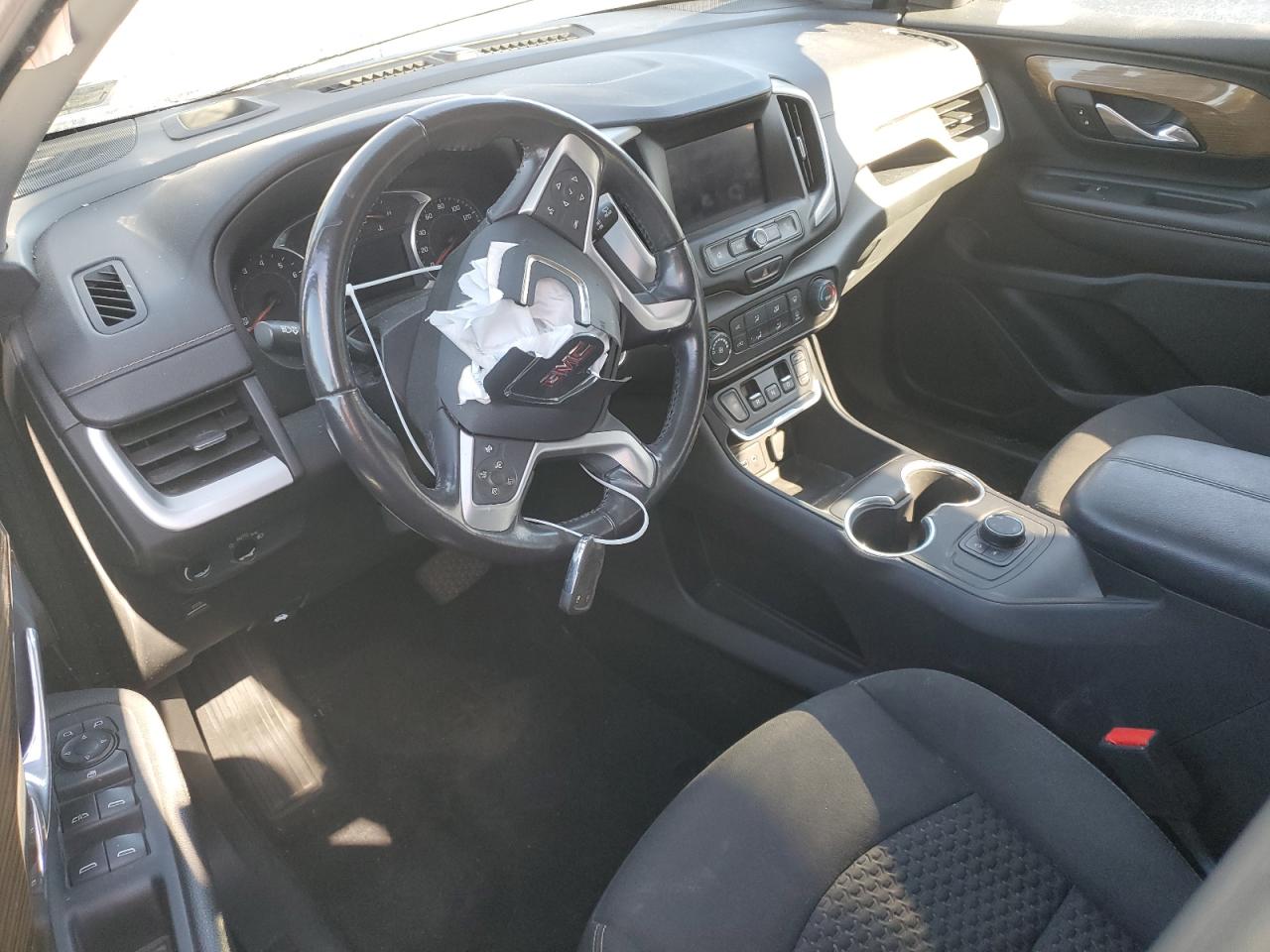 2021 GMC Terrain Sle VIN: 3GKALTEV1ML371022 Lot: 81975525