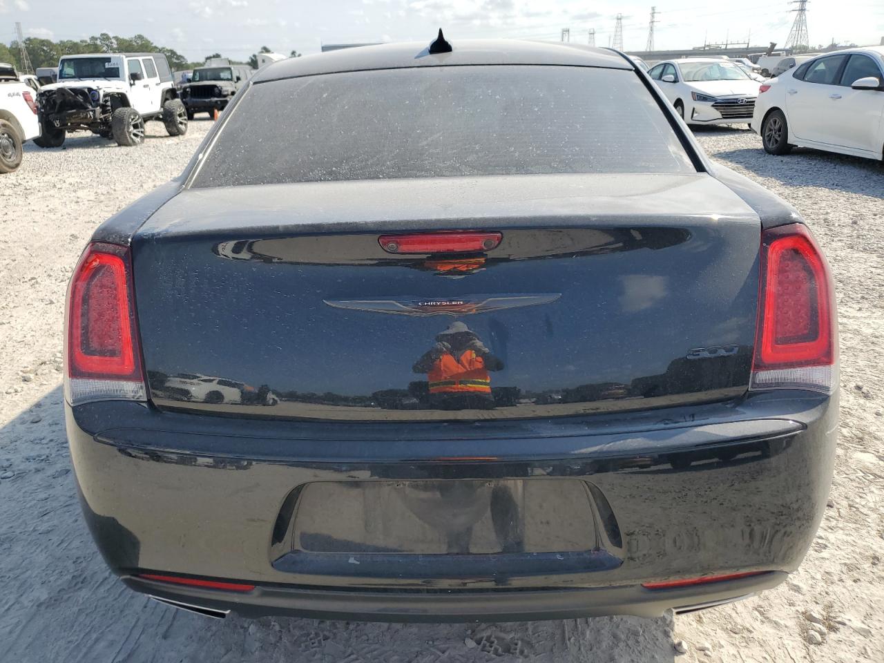 2023 Chrysler 300 Touring VIN: 2C3CCAAG6PH677036 Lot: 82759215