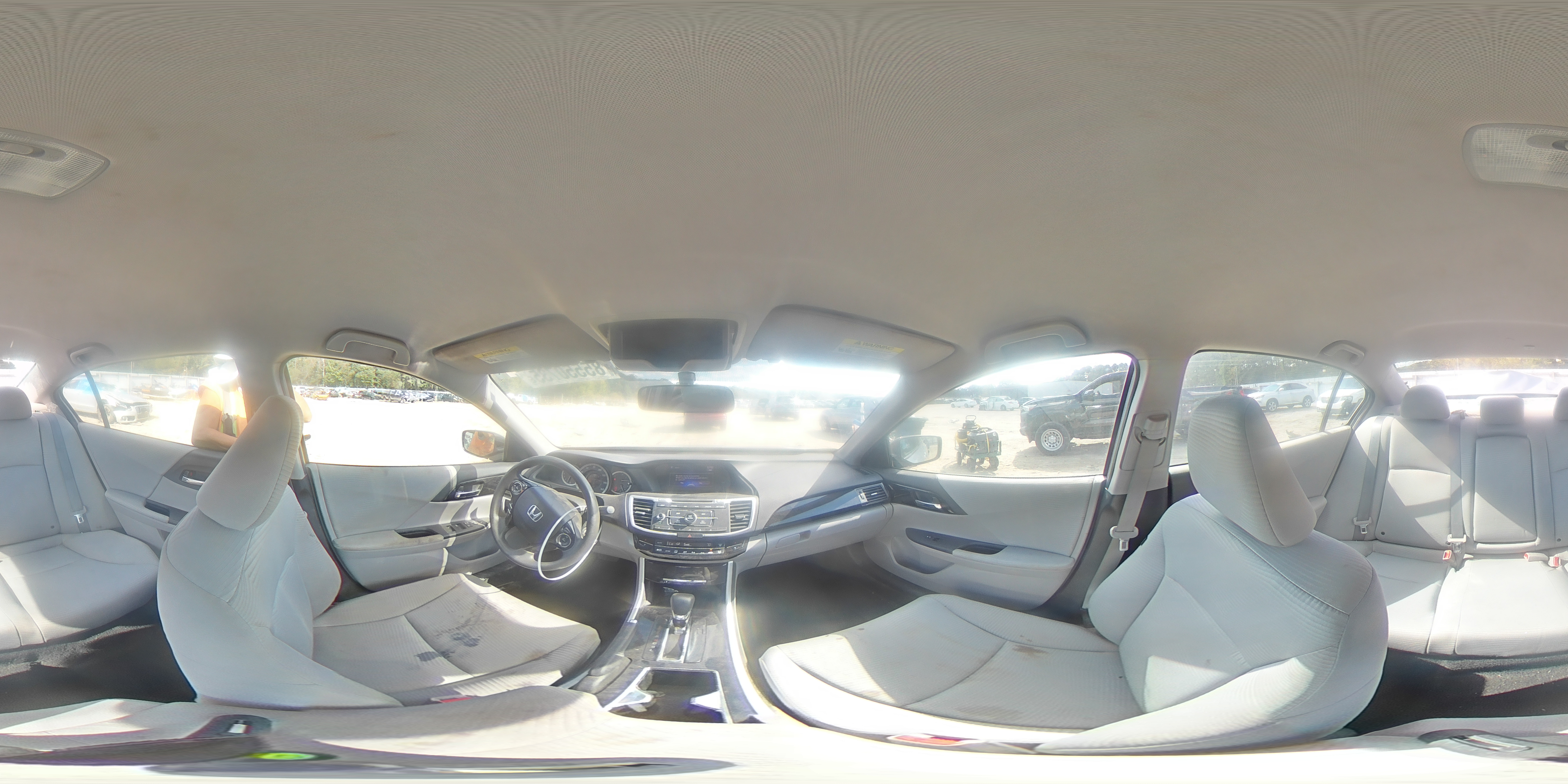 2016 Honda Accord Lx VIN: 1HGCR2F39GA227712 Lot: 85550735