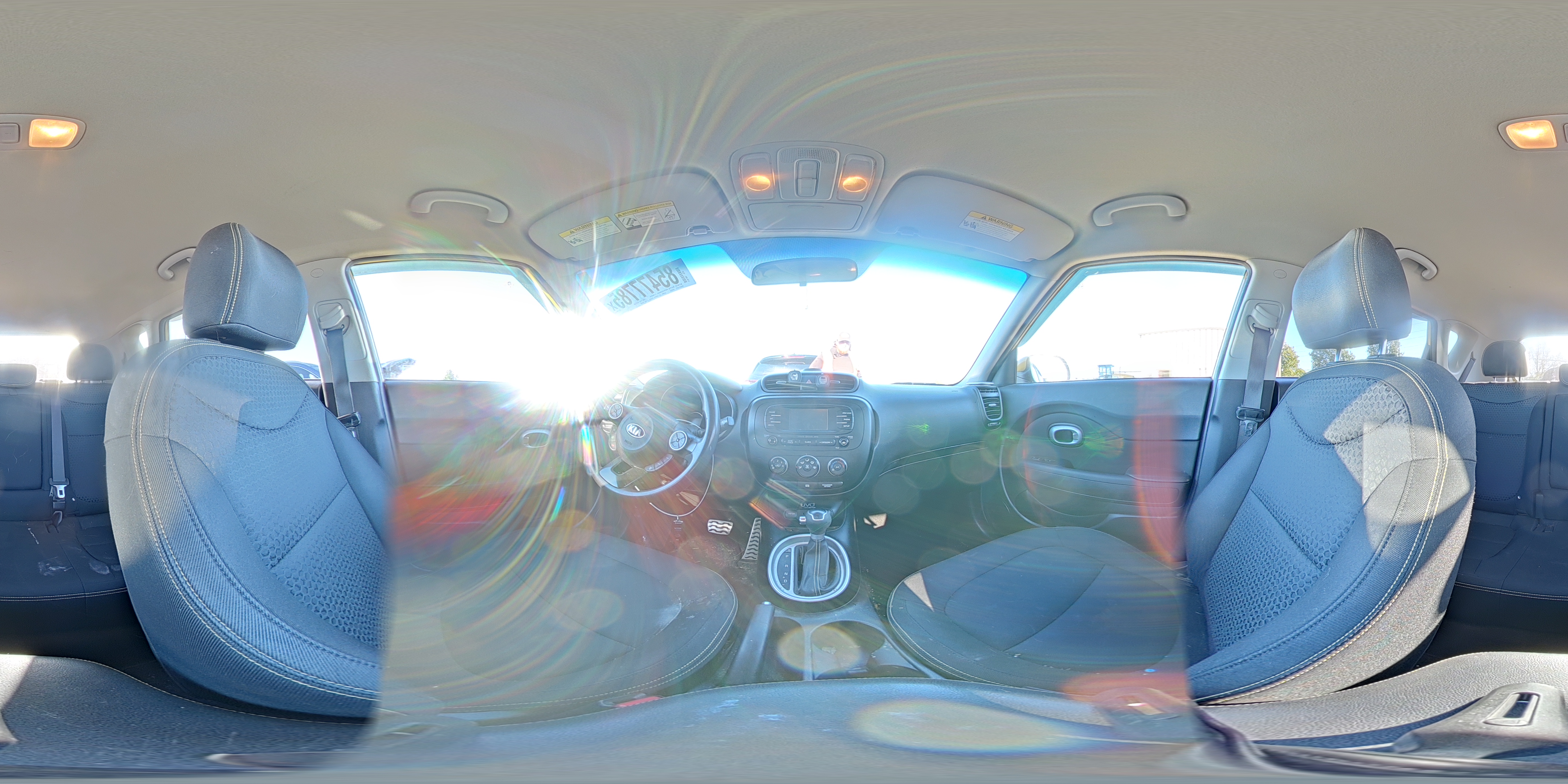 2014 Kia Soul + VIN: KNDJP3A57E7107069 Lot: 85477785