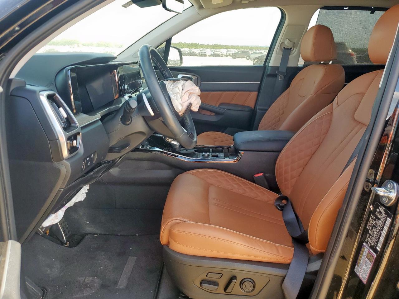 2023 Kia Sorento Sx VIN: 5XYRKDLF6PG247830 Lot: 86242685