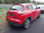 2019 NISSAN JUKE ACENTA  for sale at Copart SANDTOFT