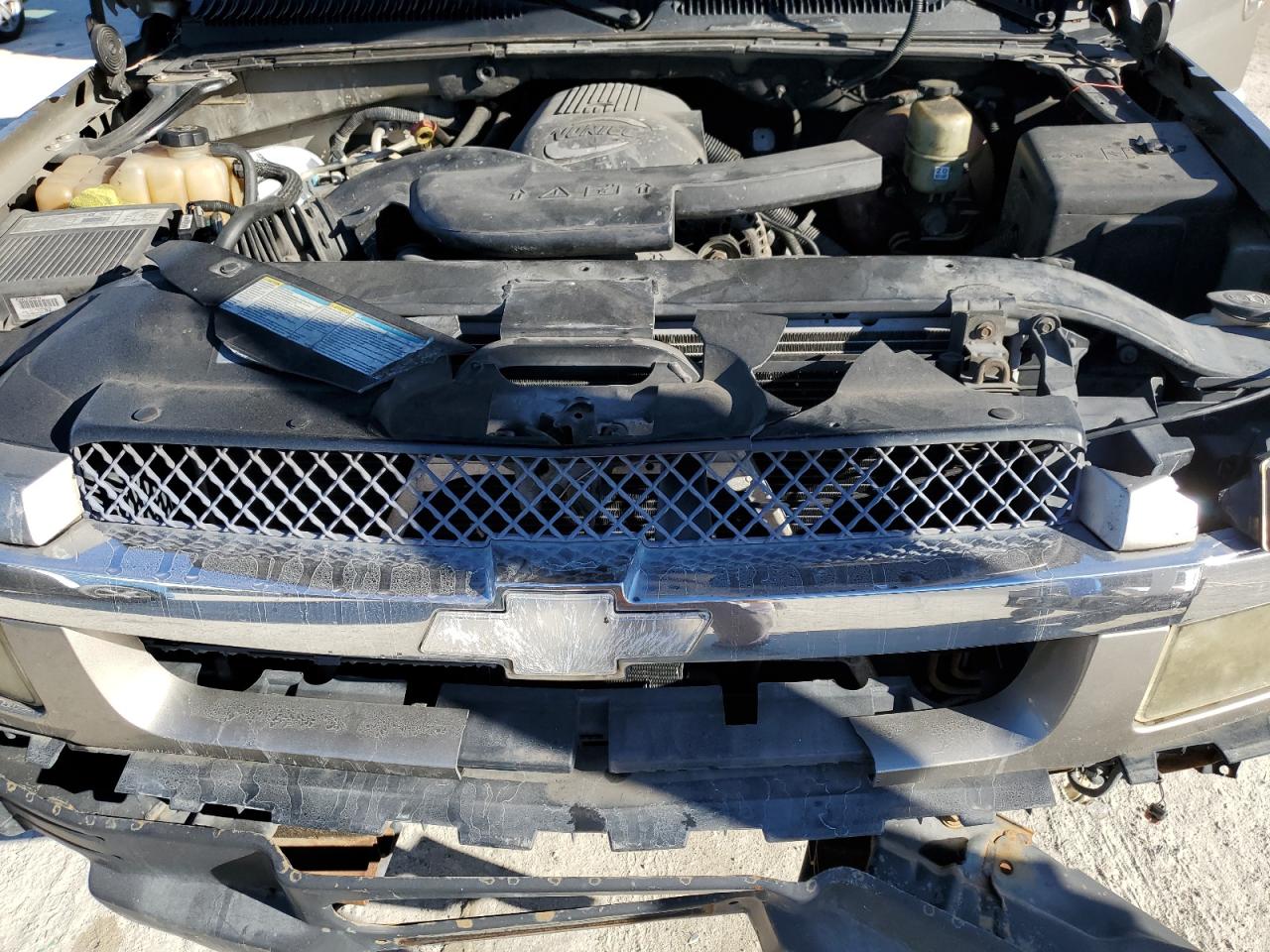 2002 Chevrolet Avalanche C1500 VIN: 3GNEC13T42G360967 Lot: 81183535
