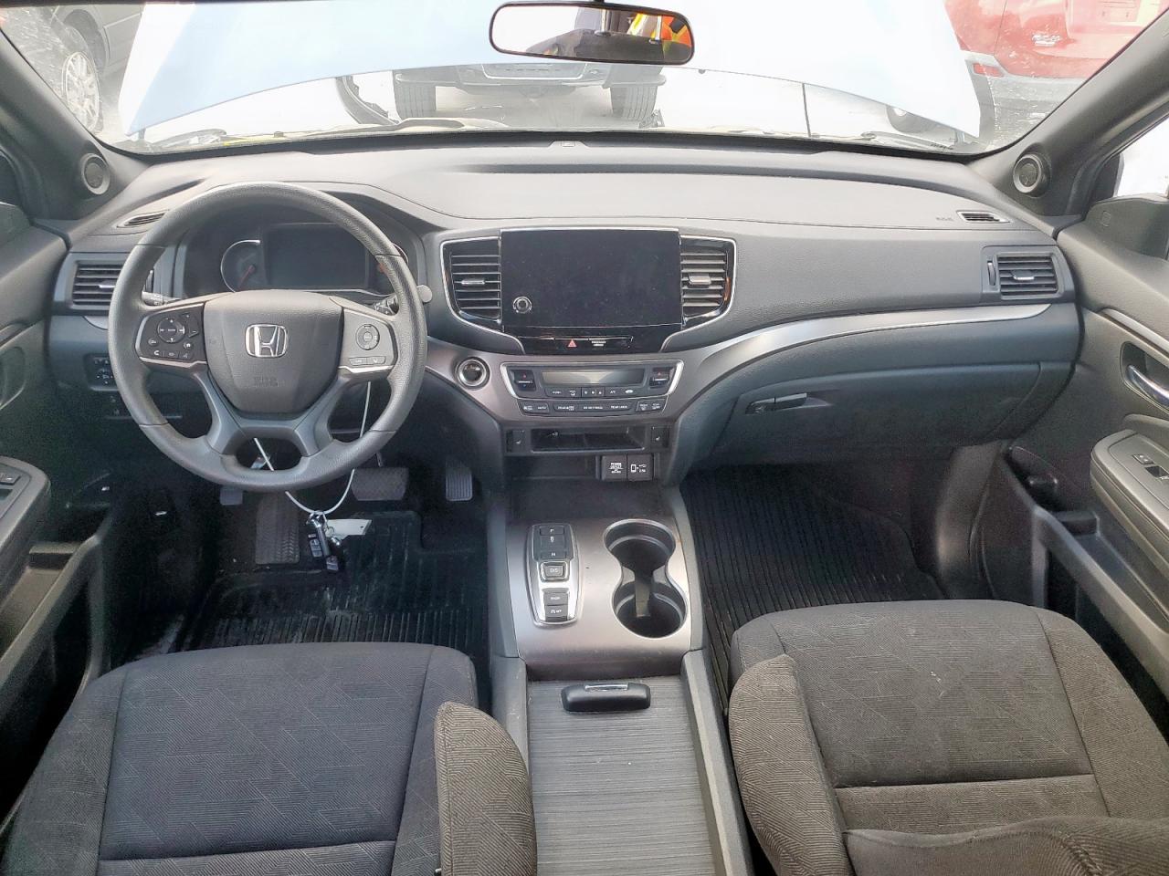 2022 Honda Pilot Sport VIN: 5FNYF5H30NB030654 Lot: 85584415