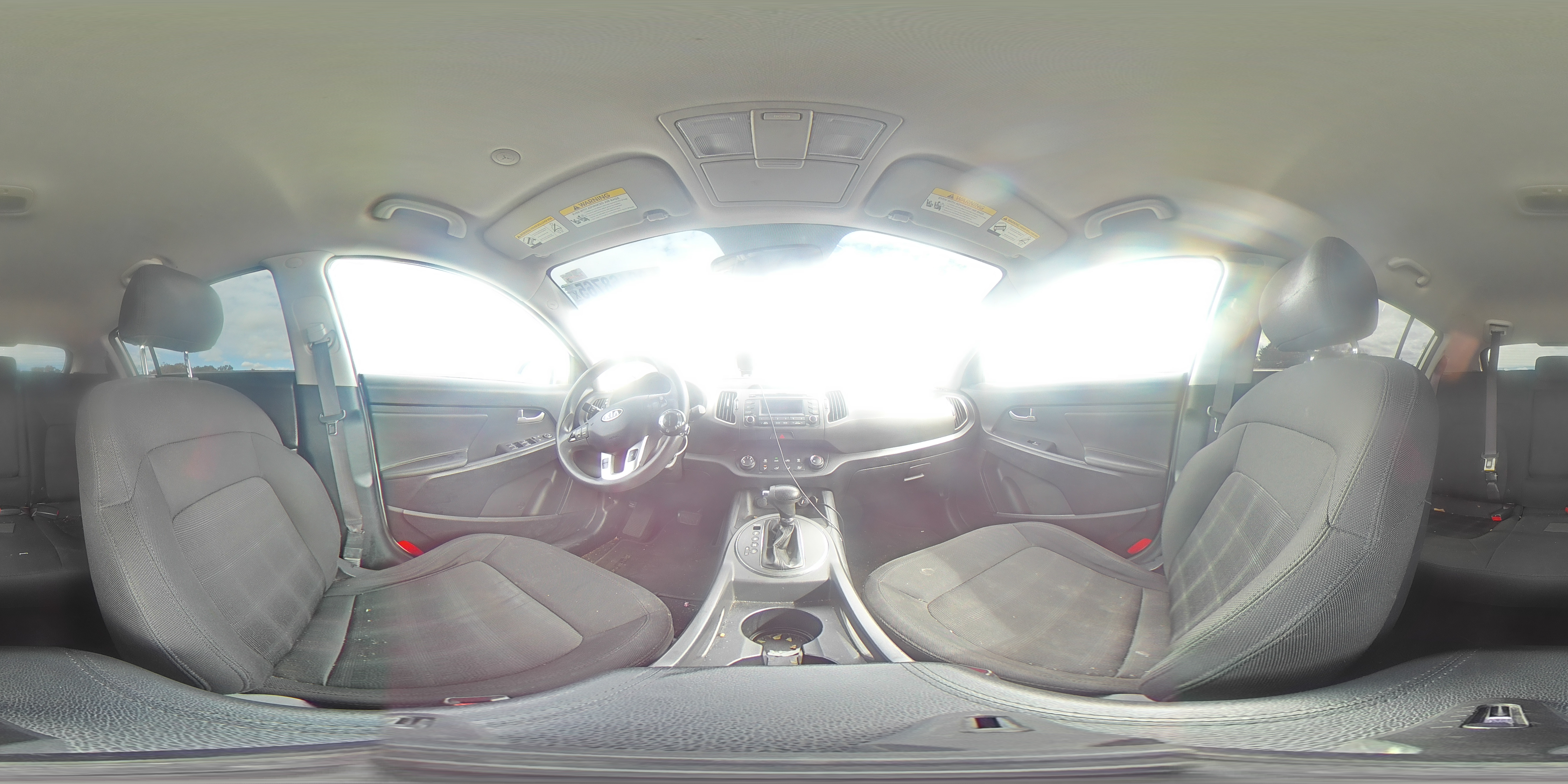 2011 Kia Sportage Lx VIN: KNDPB3A22B7072161 Lot: 82468765