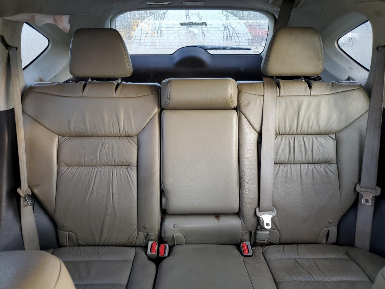 2013 Honda Cr-V Exl VIN: 5J6RM4H75DL045552 Lot: 82230495