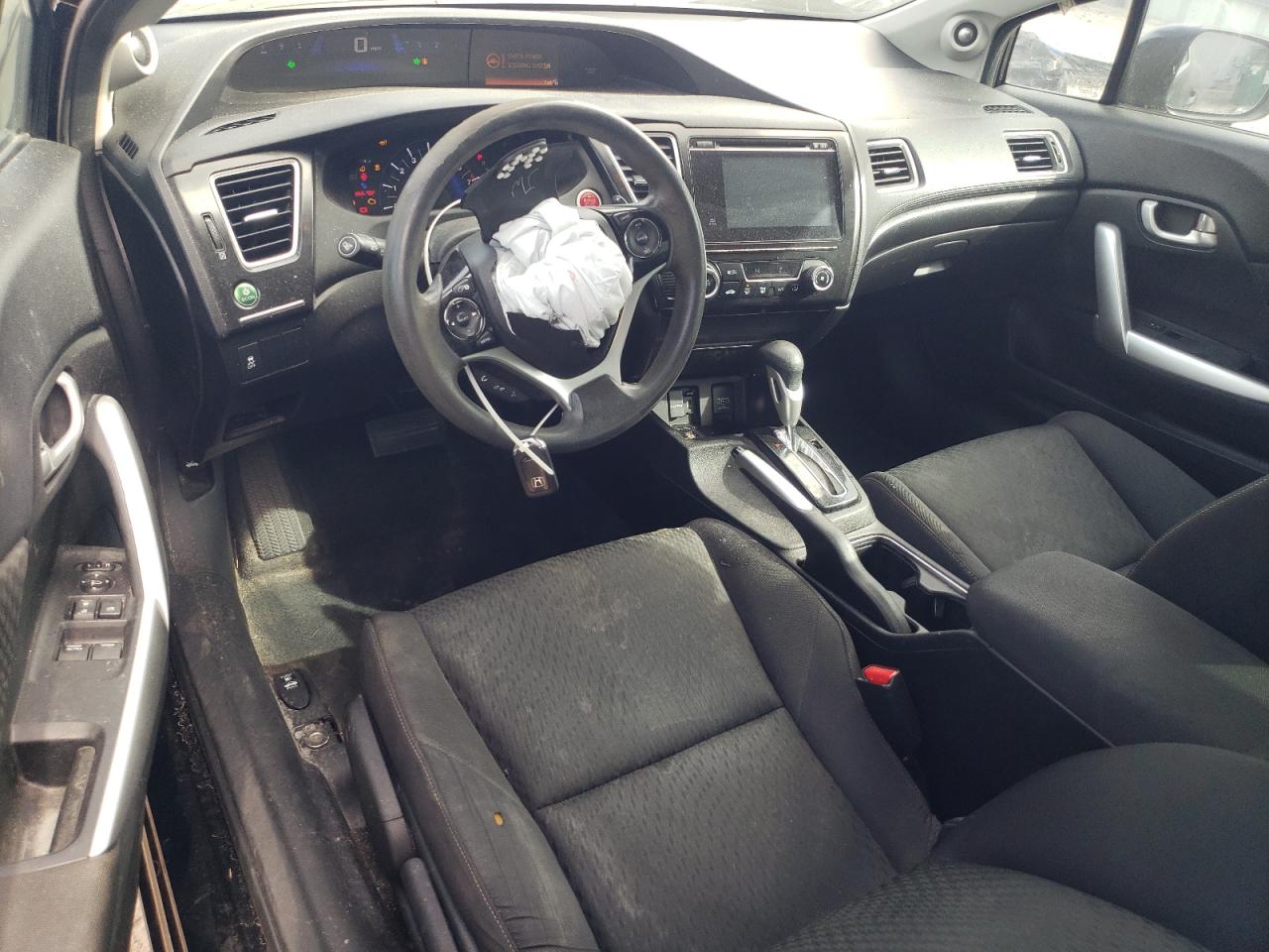 2015 Honda Civic Ex VIN: 2HGFG3B82FH503819 Lot: 85504835