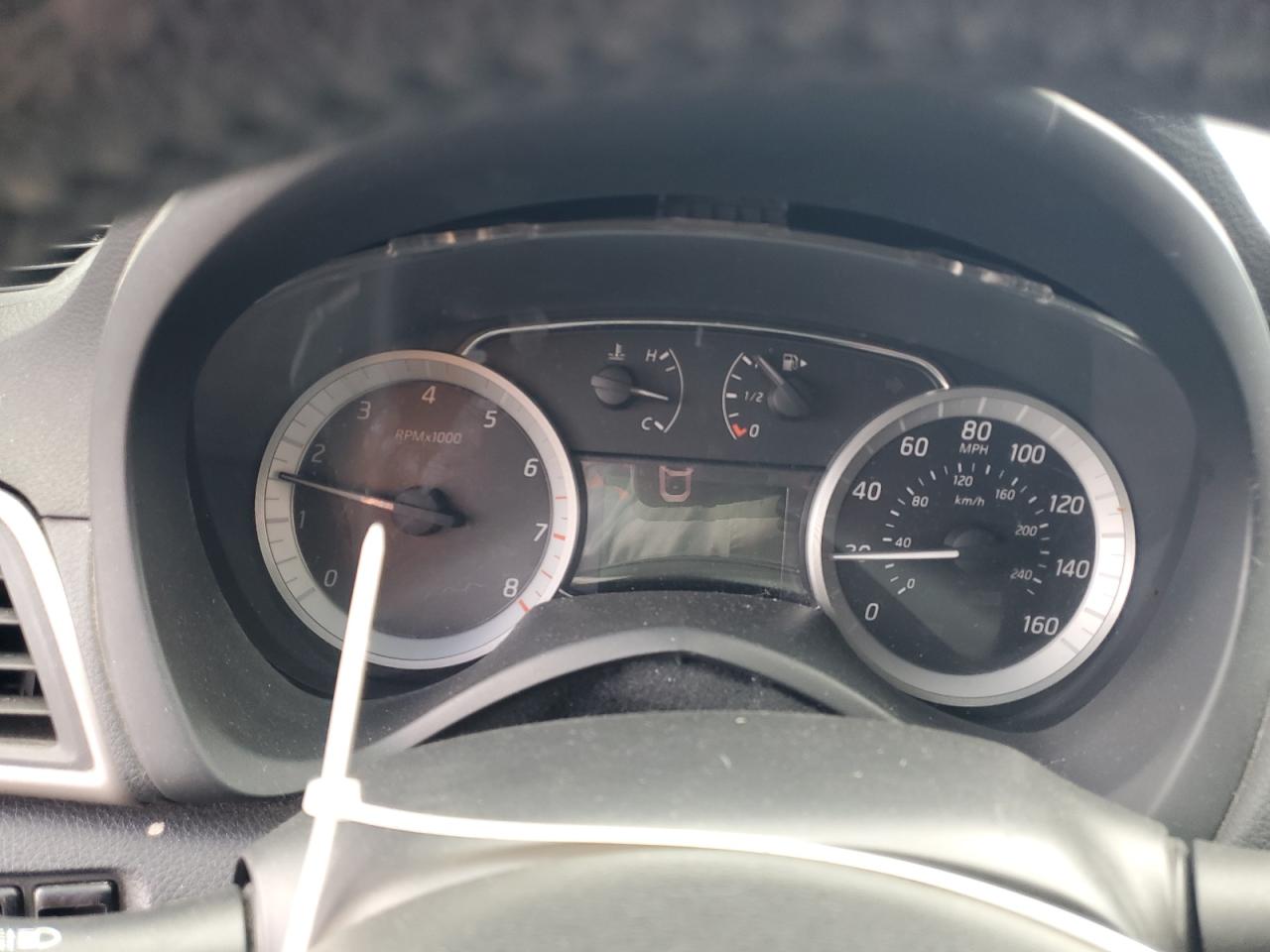 2015 Nissan Sentra S VIN: 3N1AB7AP6FY214477 Lot: 81956665