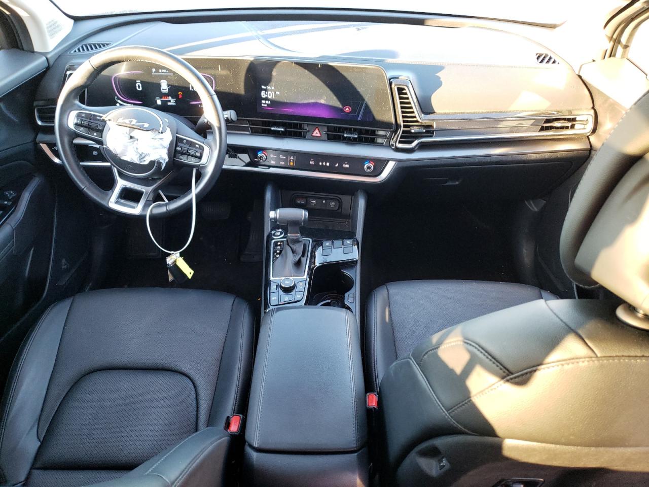 2025 Kia Sportage Ex VIN: 5XYK33DF5SG279877 Lot: 90835535