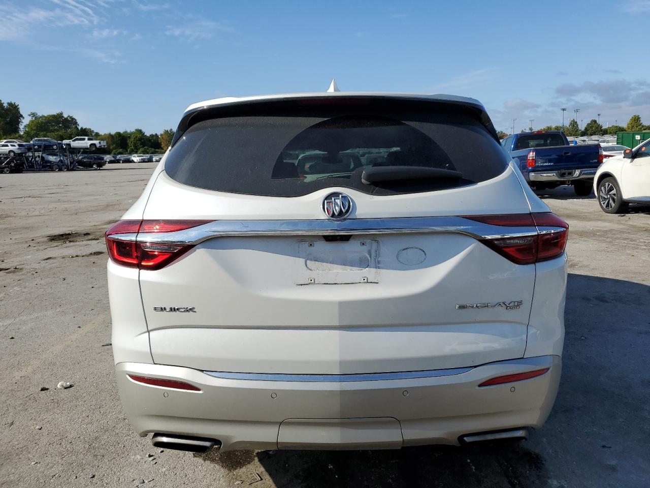 2018 Buick Enclave Avenir VIN: 5GAEVCKW8JJ210434 Lot: 85291815