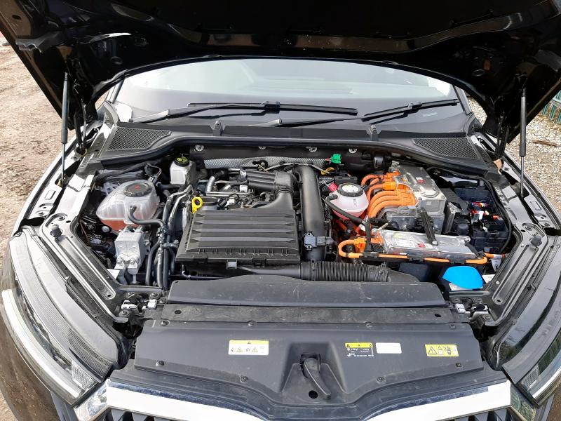 2024 SKODA OCTAVIA SE TECH TSI IV S- 