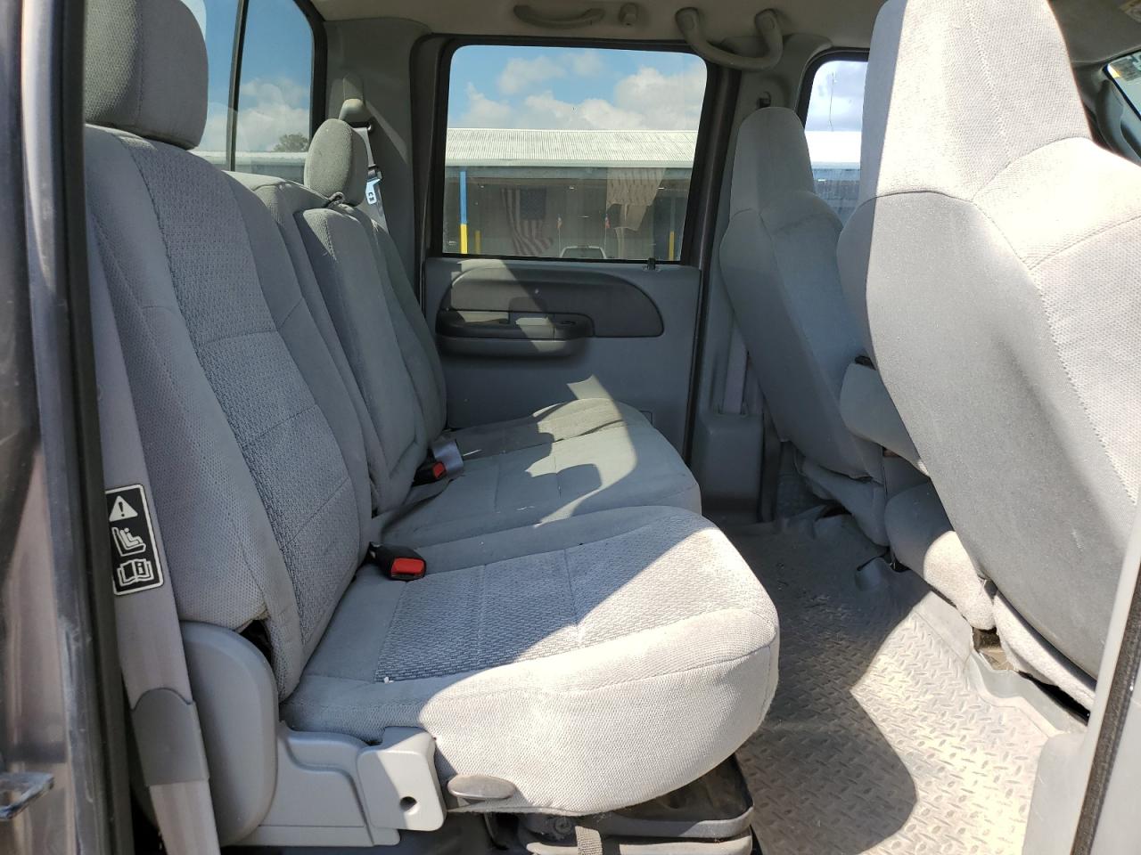 2004 Ford F250 Super Duty VIN: 1FTNW20L94EA22744 Lot: 82376955