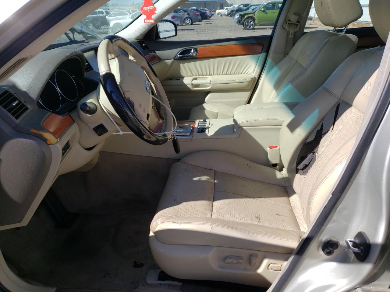 2007 Infiniti M35 Base VIN: JNKAY01F47M450963 Lot: 82398645