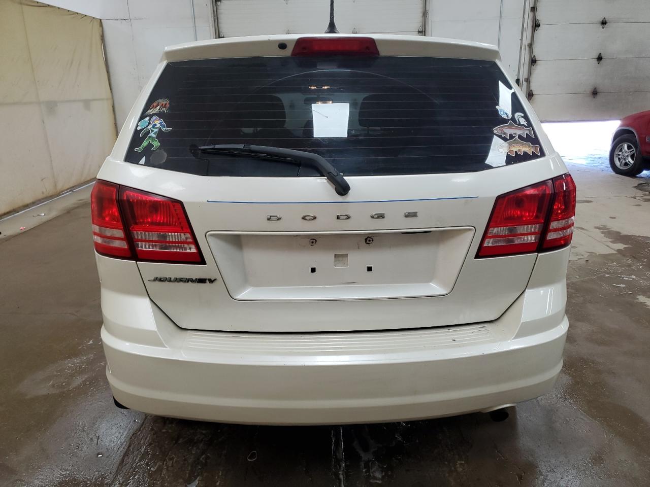 2016 Dodge Journey Se VIN: 3C4PDCAB2GT185198 Lot: 85127485