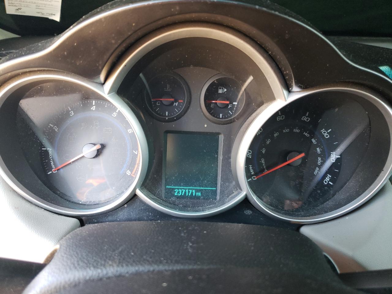 2013 Chevrolet Cruze Ls VIN: 1G1PA5SH9D7229035 Lot: 84885935