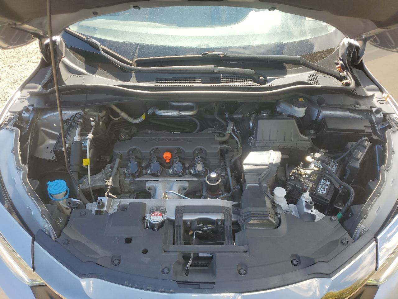 2019 Honda Hr-V Ex VIN: 3CZRU5H50KM710633 Lot: 82307055