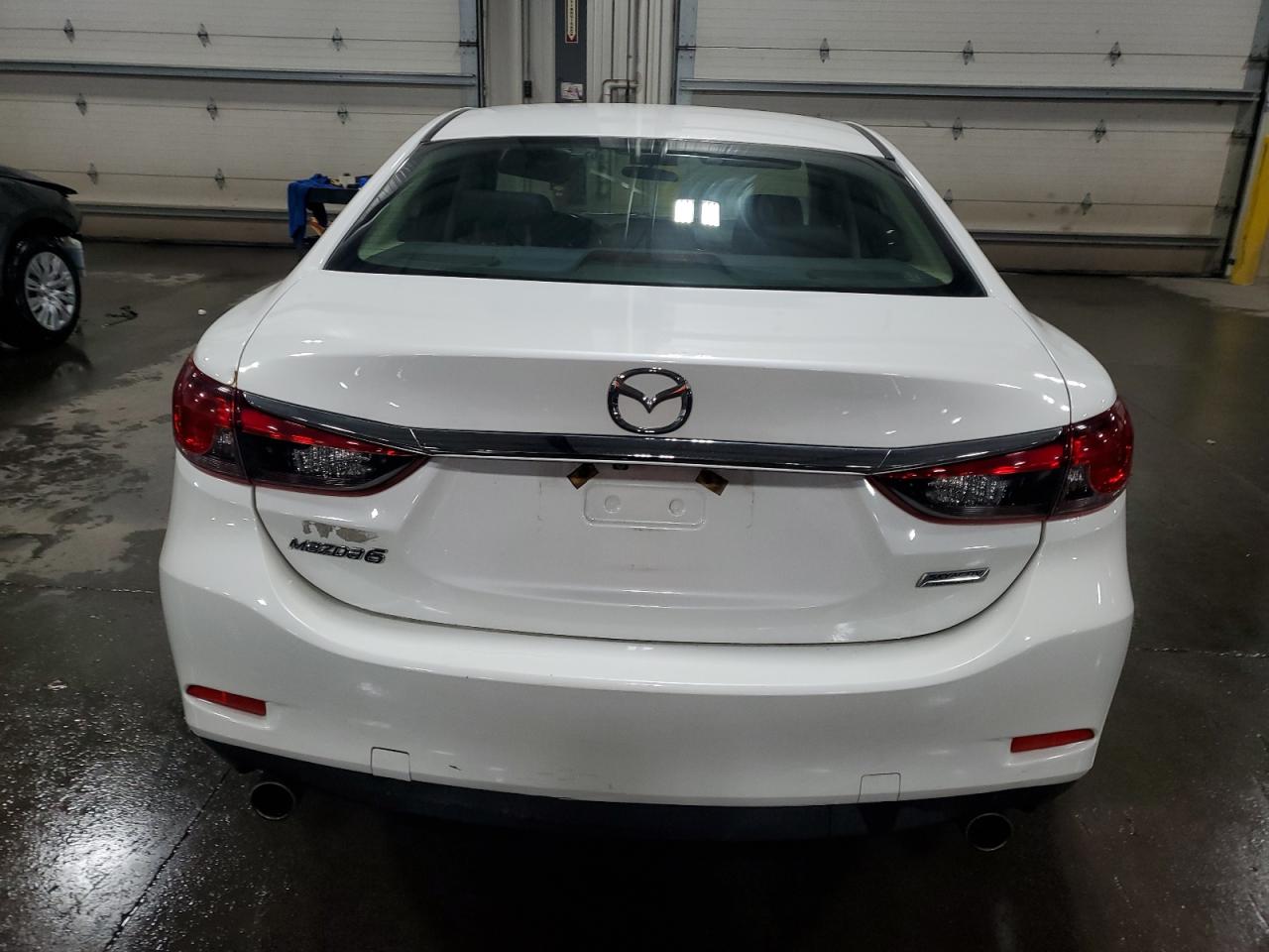 2016 Mazda 6 Sport VIN: JM1GJ1U5XG1488160 Lot: 87361565