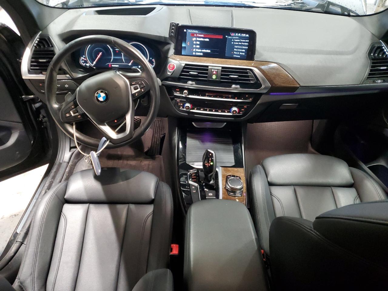 2018 BMW X3 xDrive30I VIN: 5UXTR9C59JLC82400 Lot: 90012855