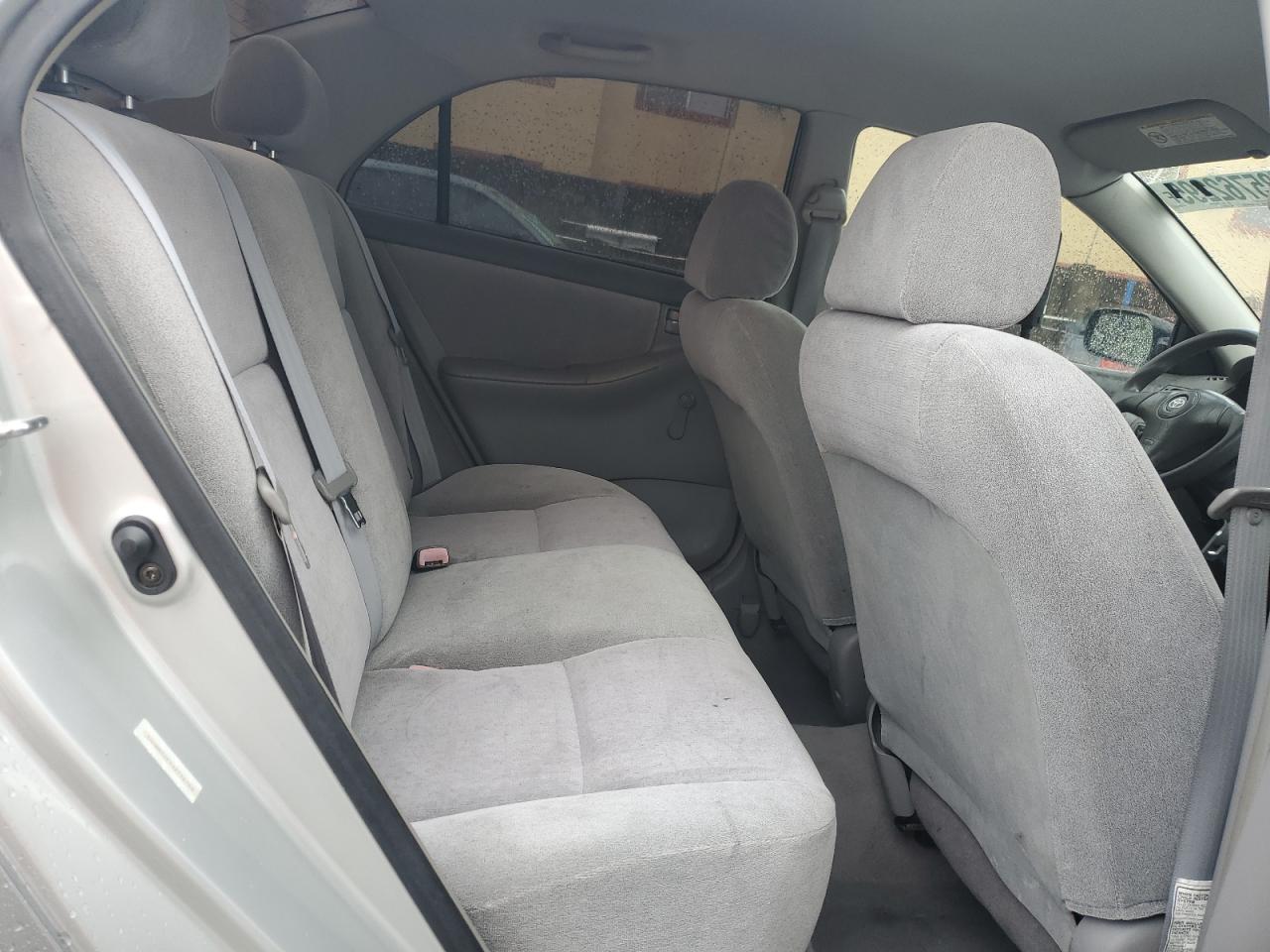 2004 Toyota Corolla Ce VIN: 1NXBR32E34Z336700 Lot: 85762295