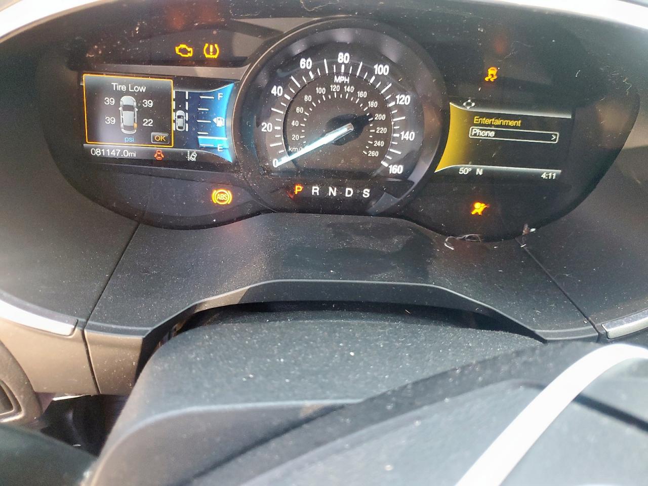 2019 Ford Edge Titanium VIN: 2FMPK3K94KBC64583 Lot: 90811175