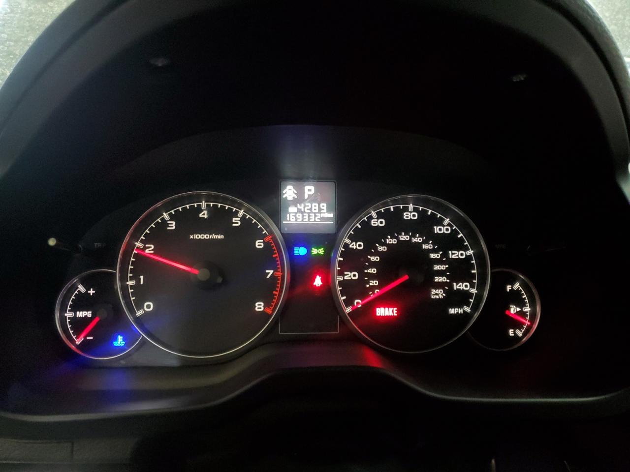 2013 Subaru Legacy 2.5I Premium VIN: 4S3BMBG69D3025387 Lot: 81899045