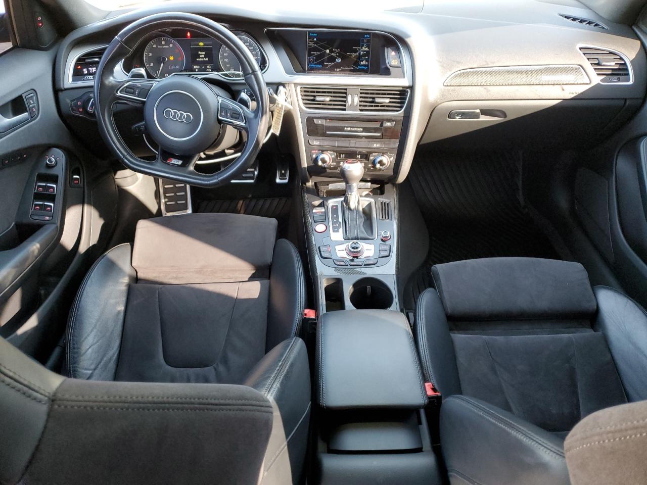 2015 Audi S4 Premium Plus VIN: WAUBGAFL2FA073267 Lot: 86880585