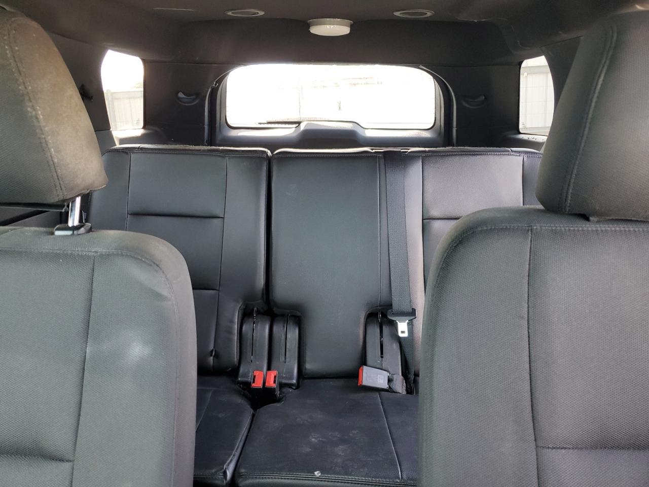 2018 Ford Explorer Police Interceptor VIN: 1FM5K8AR6JGB19428 Lot: 85275495