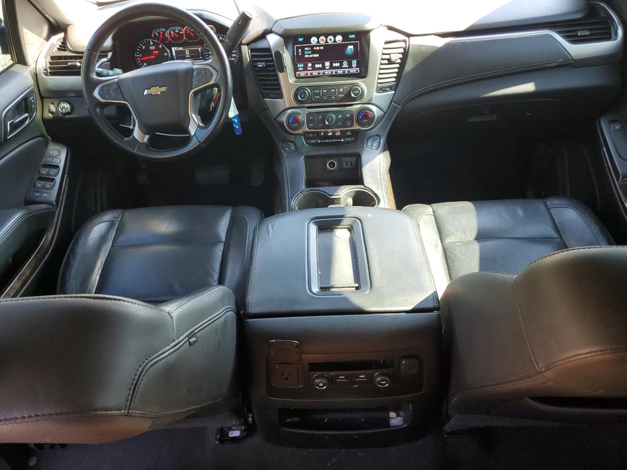 2019 Chevrolet Tahoe C1500 Lt VIN: 1GNSCBKC3KR293627 Lot: 85116235