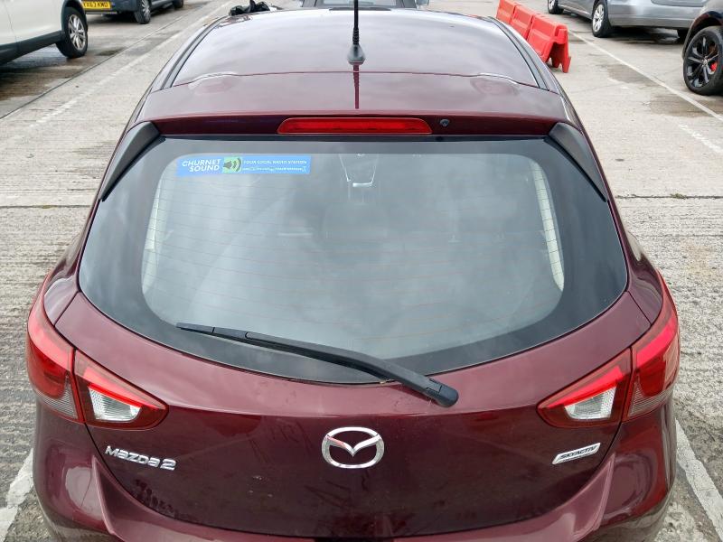 2019 MAZDA 2 SE-L+ 