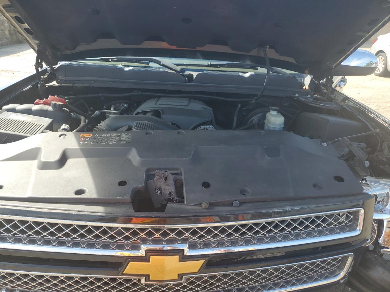 2012 Chevrolet Silv1500 2 VIN: 1GCRKTE73CZ330658 Lot: 82183035