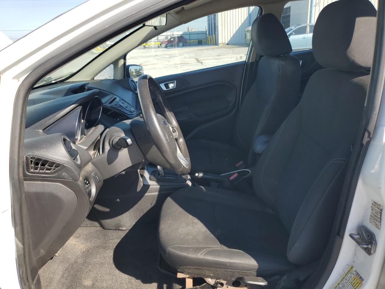 2015 Ford Fiesta Se VIN: 3FADP4EJ2FM199893 Lot: 85531235