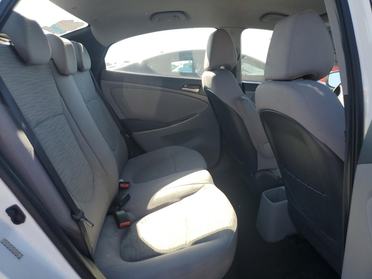 2016 Hyundai Accent Se VIN: KMHCT4AE3GU073092 Lot: 87265115