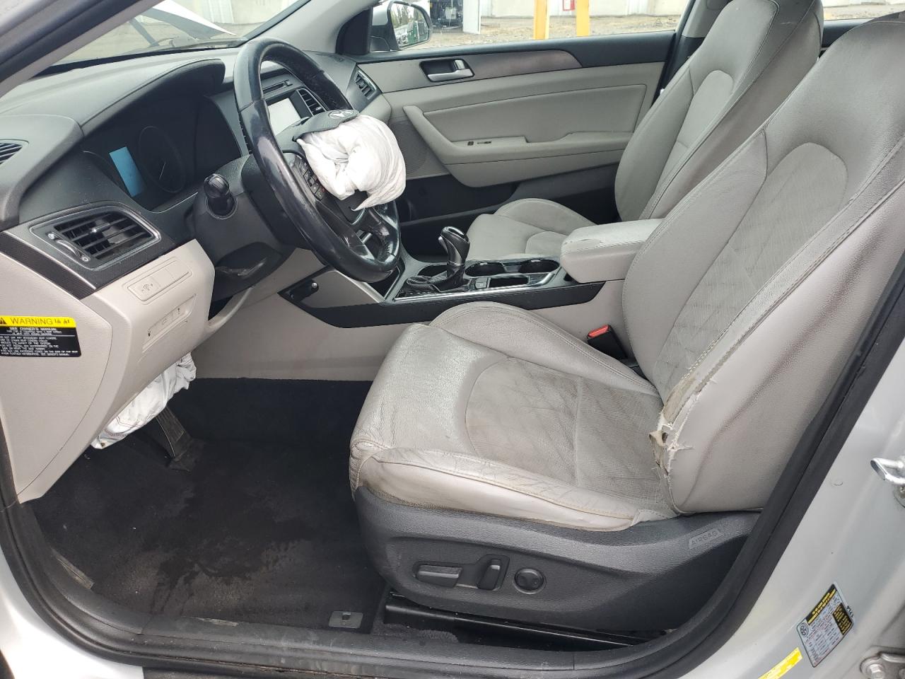 2017 Hyundai Sonata Sport VIN: 5NPE34AF6HH560112 Lot: 86114175